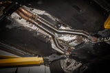 CTS Turbo Resonator Delete - Audi / B9 / B9.5 / RS5