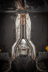 CTS Turbo Resonator Delete - Audi / B9 / B9.5 / RS5