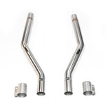 CTS Turbo Resonator Delete - Audi / B9 / B9.5 / RS5