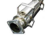 Racing Dynamics Thermal Reactor Test Pipe - Porsche / 911 / 964 / C2 / C4 (NLA)