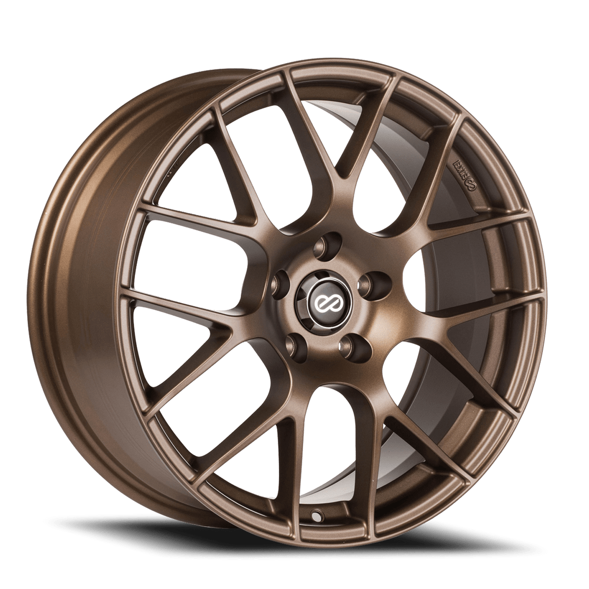 Enkei Wheels Raijin 18" 5x100 Bronze