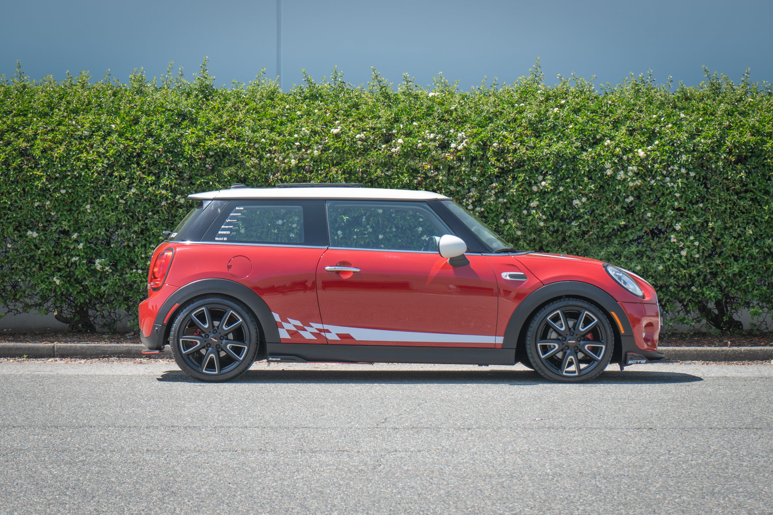 CTS Turbo F55/F56 Mini Cooper/Cooper S/JCW Lowering Springs