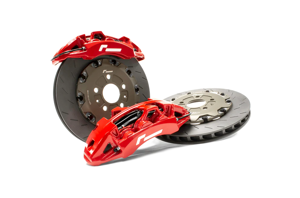 Racingline Front Big Brake Stage 3 Kit For VW/Audi MK5 / MK6 / 8P - 380mm