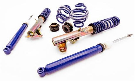 Solo Werks Coilover System | E36 3-Series Non-M 2wd