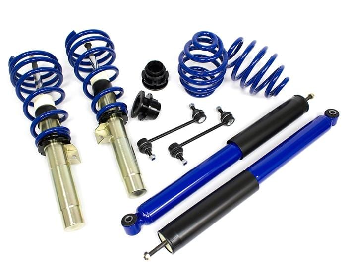 Solo Werks Coilover System | E46 | M3