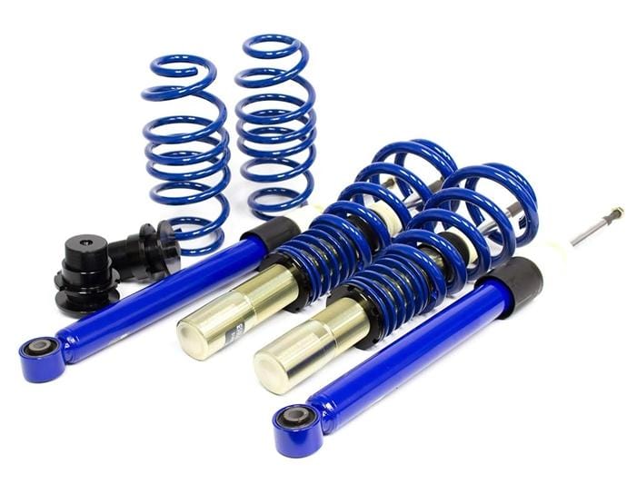 Solo Werks Coilover System | F31 F33 F34 without EDC