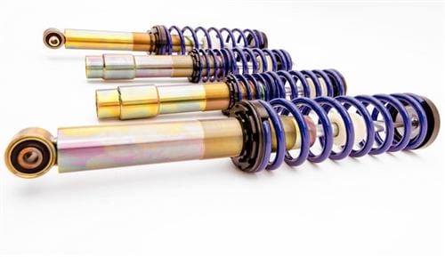 Solo Werks Coilover System | E60 5-Series Non-M 2wd
