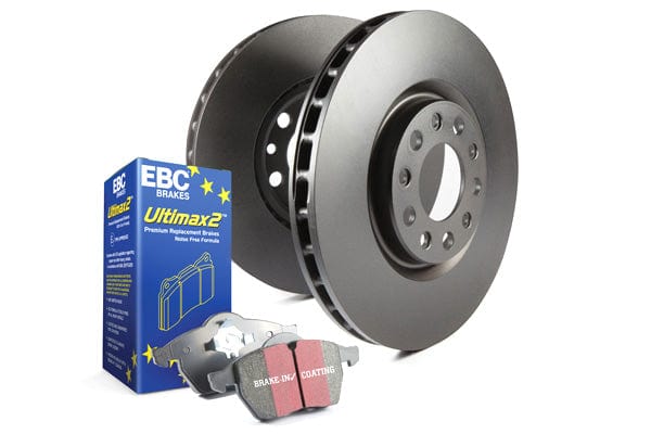 EBC S1 Kits Ultimax Pads & RK rotors (Rear) (NLA)
