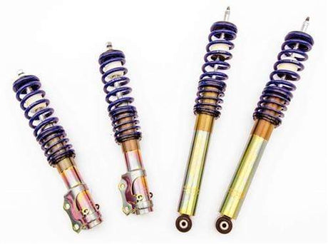 Solo Werks Coilover System | Mk2 | Mk3