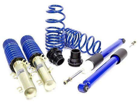 Solo Werks Coilover System | Mk4 Golf | Jetta | Mk1 Audi TT FWD