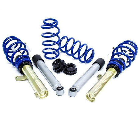 Solo Werks Coilover System | Mk5 | Mk6 | A3 | TT 2wd