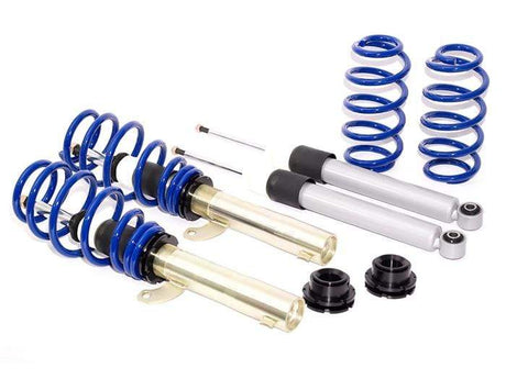 Solo Werks Coilover System | B6/B7 Passat/CC | Mk5/Mk6 Golf R | 8P A3 Quattro