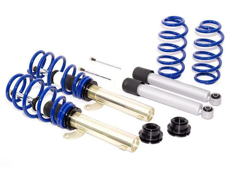 Solo Werks Coilover System | Mk6 Jetta S 2.0L 8v (2014)