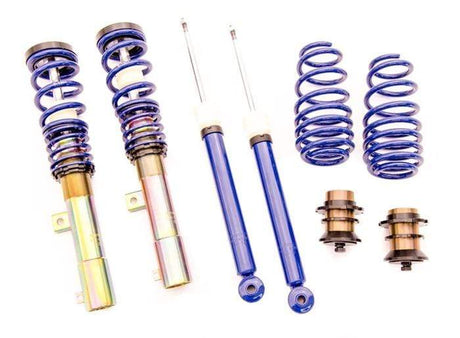 Solo Werks Coilover System | Mk7 Golf