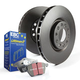 EBC S20 Kits Ultimax Pads and RK Rotors (Front and Rear Kit) (NLA)