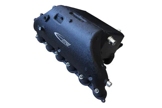 BMS S58 1500hp Port Injection Intake Manifold and Intercooler for G8x ...