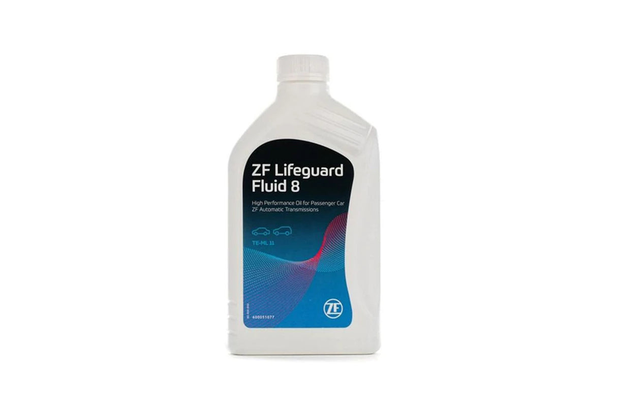 Lifeguard 8 Automatic Transmission Fluid 1L (For 8 Speed ZF Transmissions)