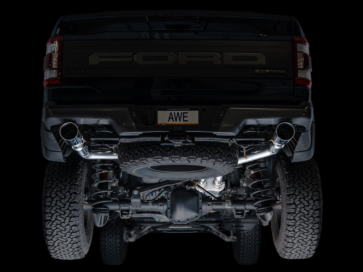 AWE SwitchPath Exhaust Suite For Ford Gen 3 Raptor EcoBoost