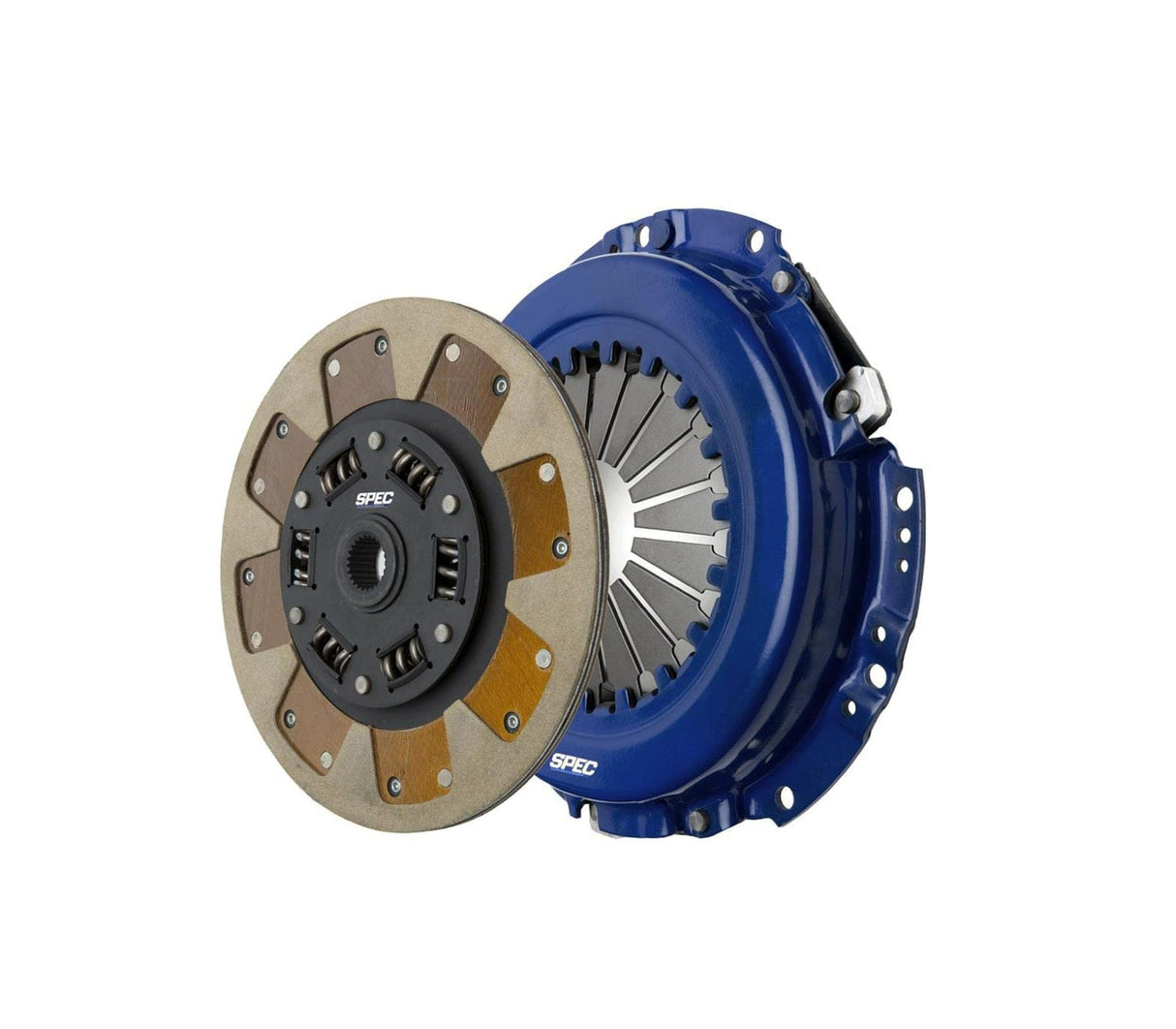 SPEC Stage 2+ Clutch Kit - 07-10 BMW 335i/135i