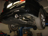 Injen 12-15 Honda Civic Si 2.4L 4cyl SS Axle-back Exhaust