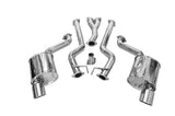 Injen 2015 Ford Mustang EcoBoost 2.3L Stainless Steel Cat-Back Exhaust (NLA)