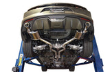 Injen 2015 Ford Mustang EcoBoost 2.3L Stainless Steel Cat-Back Exhaust (NLA)