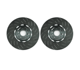 EBC Racing 2 Piece SG Racing Rear Rotors - BMW 2021+ G8X M2 / M3 / M4