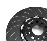 EBC Racing 2 Piece SG Racing Rear Rotors - BMW 2021+ G8X M2 / M3 / M4
