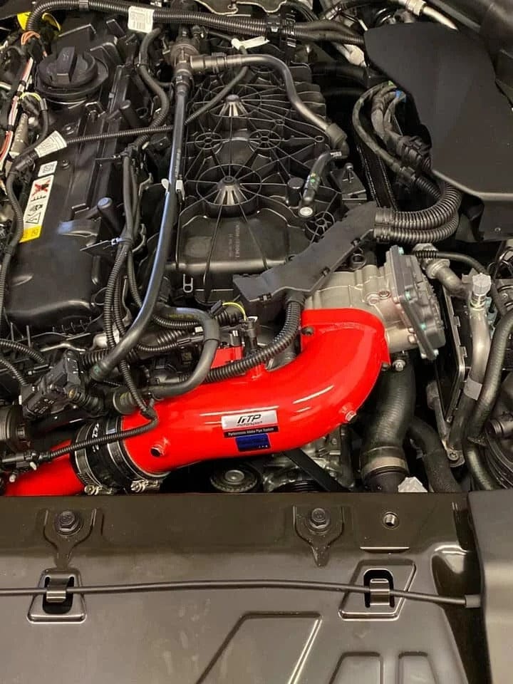 FTP BMW G20 B58 3.0T charge pipe ( A90 supra) B58 Gen2