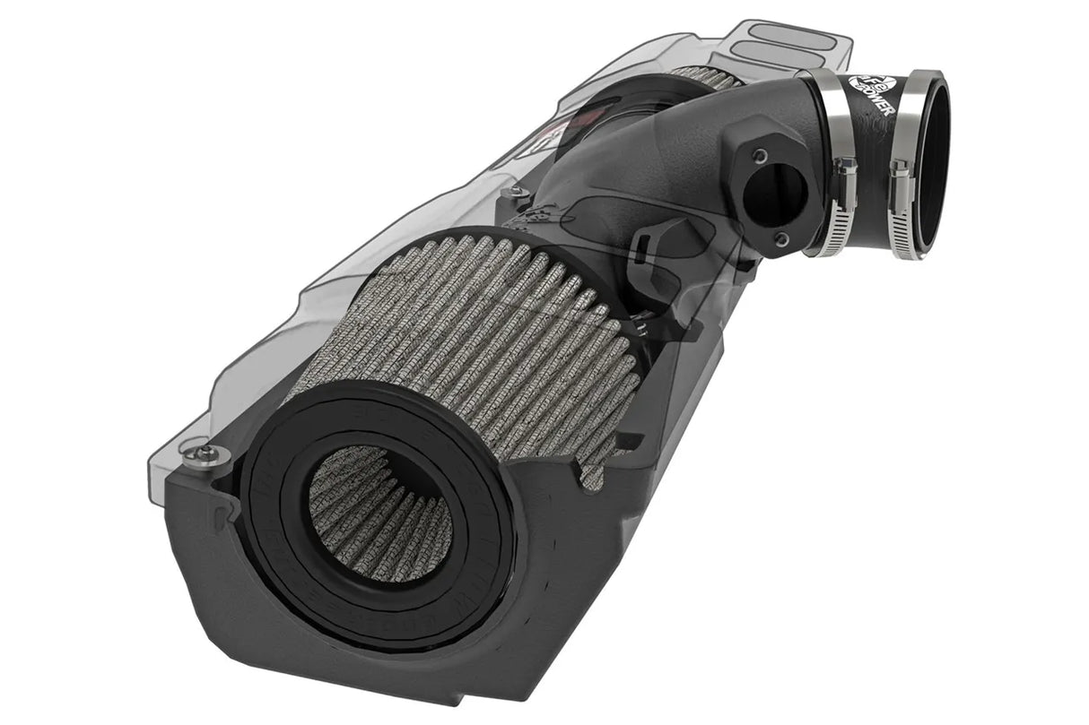 Porsche 997.2 Carrera aFe POWER Magnum FORCE Stage-2 Si Cold Air Intake System