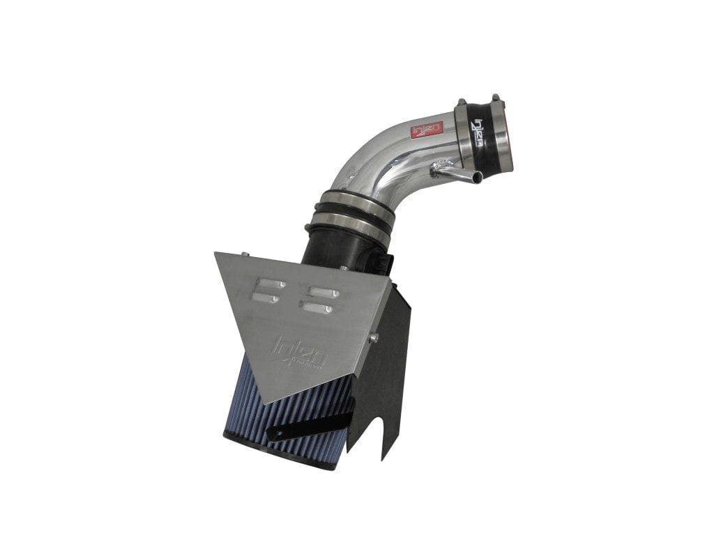Injen 10 Hyundai Genesis Coupe V6 Polished Short Ram Intake