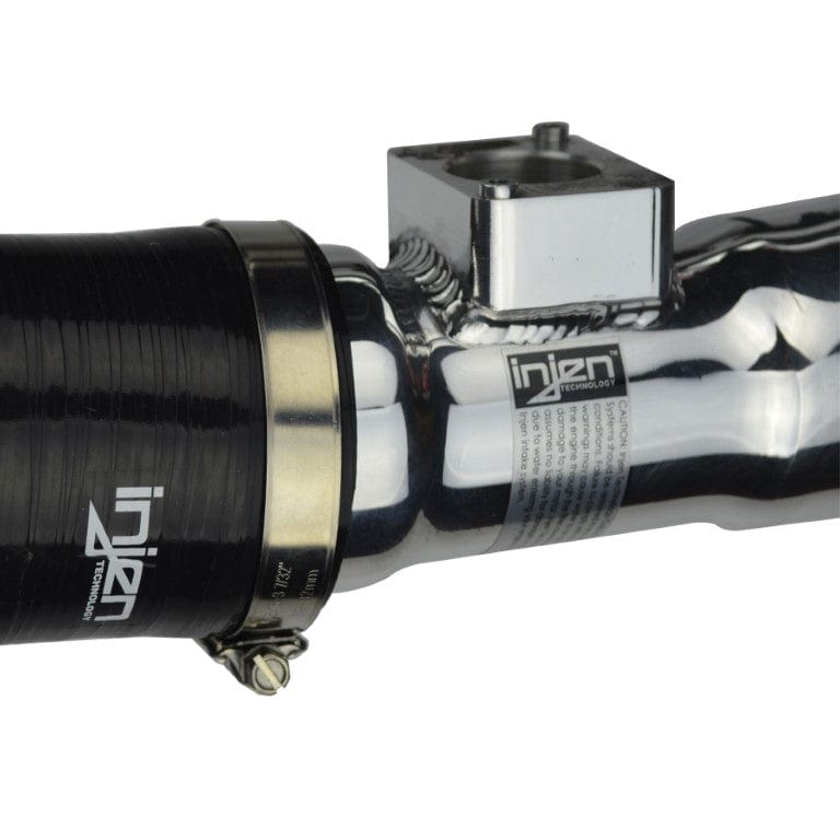 Injen 08-14 Mitsubishi 2.0L Non Turbo 4 Cyl. Polished Cold Air Intake