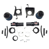 Injen 07-08 350Z 3.5L V6 Air Fusion and Air Horns Black Short Ram Intake