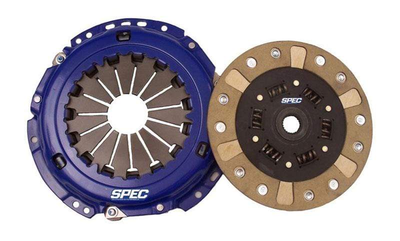 Spec Clutch Performance Kits - VW / Mk7 / GTI / Golf R / 2.0T For 6-Spd OEM Dual Mass