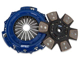 Spec Clutch Performance Kits - VW / Mk7 / GTI / Golf R / 2.0T For 6-Spd OEM Dual Mass