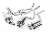 Milltek Cat Back Exhaust - Audi B8 RS5