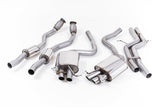 Milltek Cat Back Exhaust - Audi B8 RS5