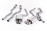Milltek Cat Back Exhaust - Audi B8 RS5