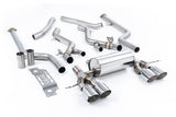 Milltek Cat Back Exhaust - BMW G87 M2