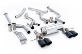 Milltek Cat Back Exhaust - BMW G87 M2