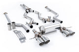 Milltek Cat Back Exhaust - BMW G87 M2