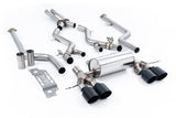Milltek Cat Back Exhaust - BMW G87 M2