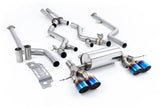 Milltek Cat Back Exhaust - BMW G87 M2