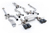 Milltek Cat Back Exhaust - BMW G87 M2