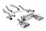 Milltek Secondary Cat Back - BMW / G80 / G82 / M3 / M4