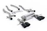Milltek Secondary Cat Back - BMW / G80 / G82 / M3 / M4