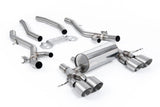 Milltek Secondary Cat Back - BMW / G80 / G82 / M3 / M4