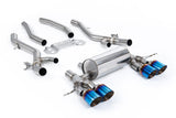 Milltek Secondary Cat Back - BMW / G80 / G82 / M3 / M4