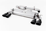 Milltek Performance Cat-Back (Non-Resonated / Non-Valved / Race System) - MK7.5 Golf R