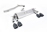 Milltek Performance Cat-Back (Non-Resonated / Valved) - MK7.5 Golf R